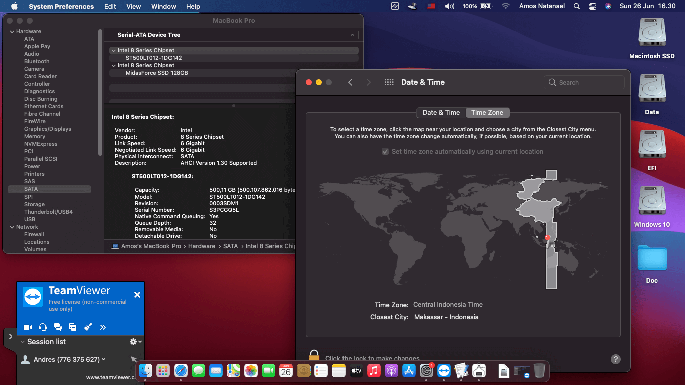 Asus A455LD WX104D 3rd [Haswell   Intel HD 4400 + PS2]   OpenCore 6